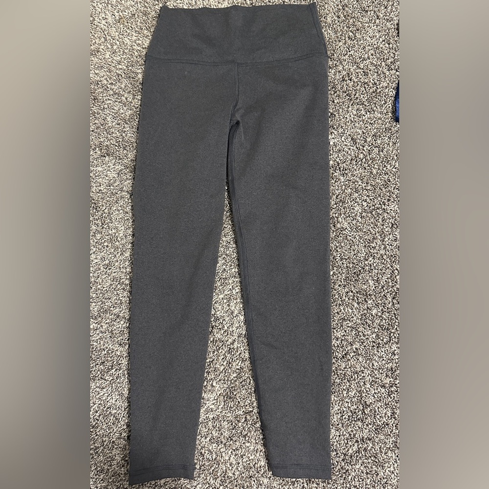 Gray Aerie high waisted leggings